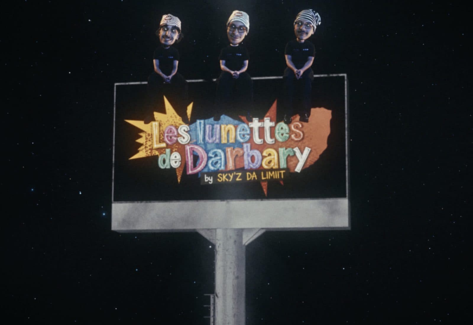 Les Lunettes de Darbary