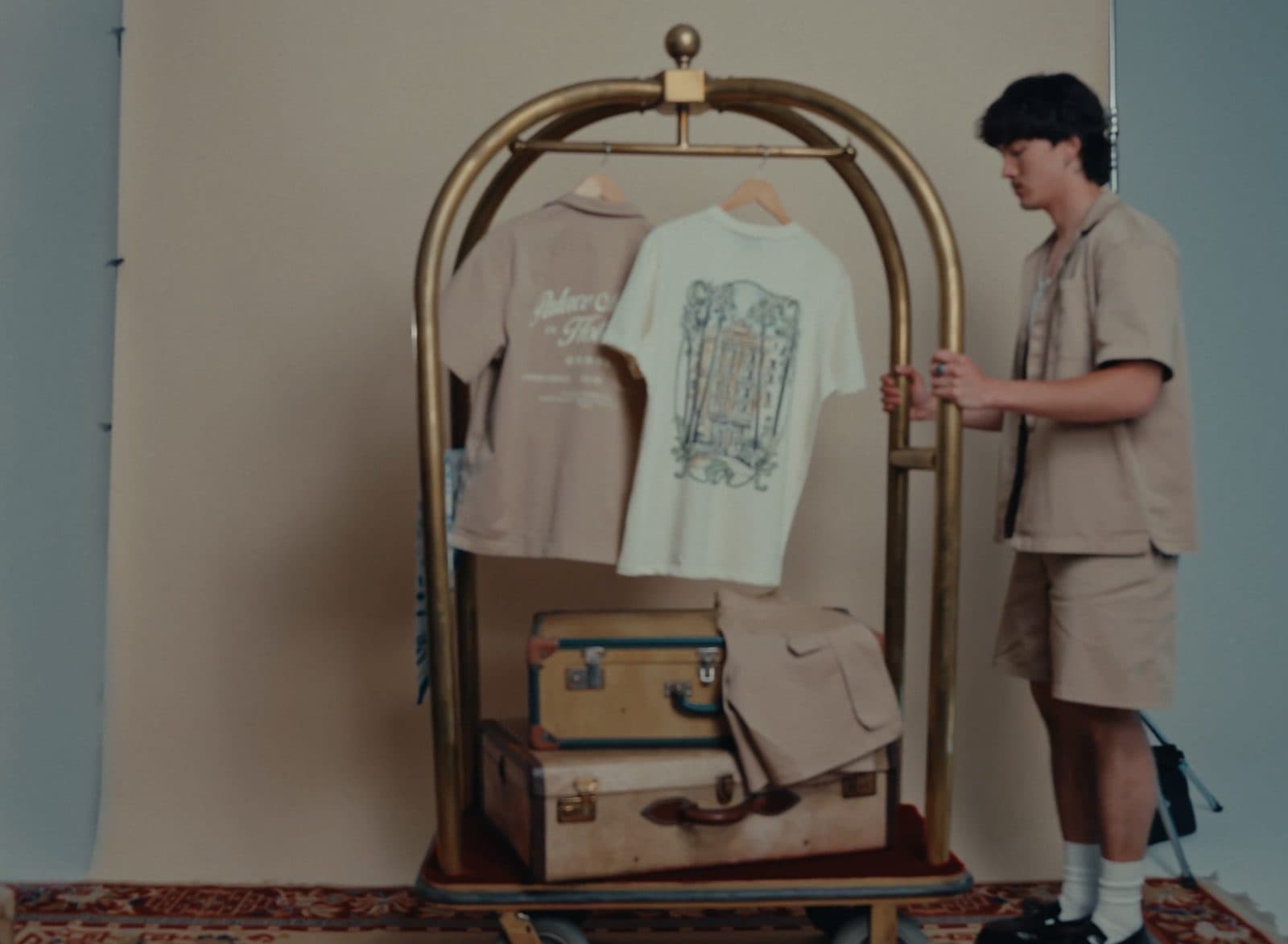 Palace Mafia SS25